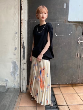 NOWAさんのコーディネート