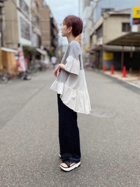 NOWAさんのコーディネート