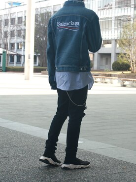 リュウセイさんのコーディネート