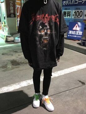 リュウセイさんのコーディネート