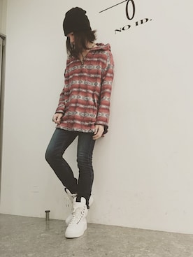 Yu~kiさんのコーディネート