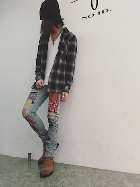 Yu~kiさんのコーディネート