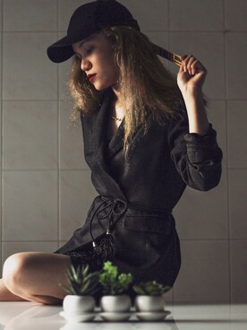 stylebyforgetneverさんのコーディネート