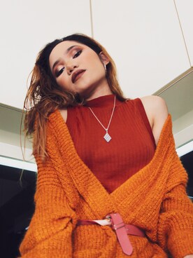 「summer」｜「アイテム（その他アウター）」を使った、stylebyforgetneverさん（レディース・160cm）の夏コーディネート