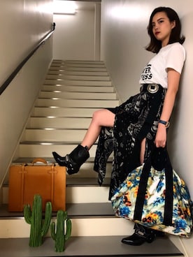 RISAKOさんのコーディネート