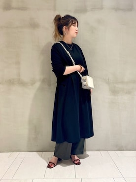 たかみなさん(レディース・166cm)の春コーディネート