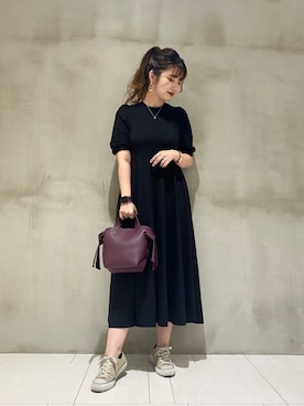 たかみなさん（レディース・166cm）の夏コーディネート