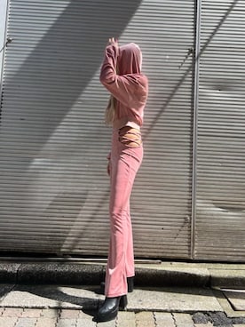 sakuraさん（レディース・163cm）の秋コーディネート