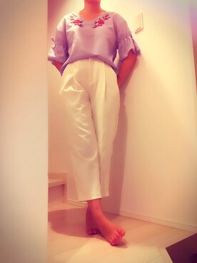 桜さんのコーディネート