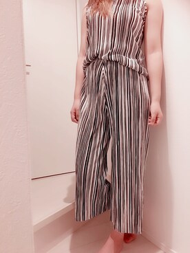 桜さんのコーディネート