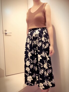 桜さんのコーディネート