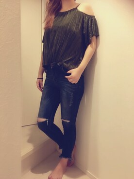 桜さんのコーディネート