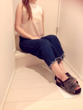 桜さんのコーディネート