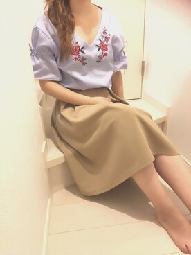 桜さんのコーディネート