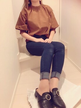 桜さんのコーディネート