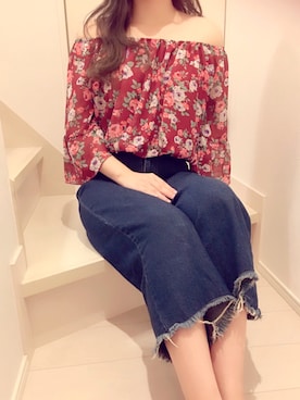 桜さんのコーディネート