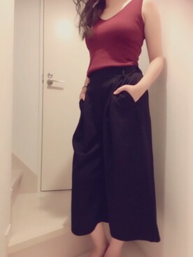 桜さんのコーディネート