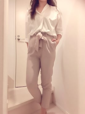 桜さんのコーディネート