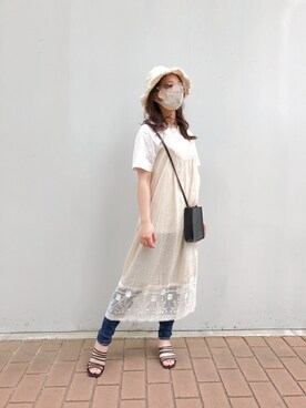 timさん(レディース・156cm)の春コーディネート