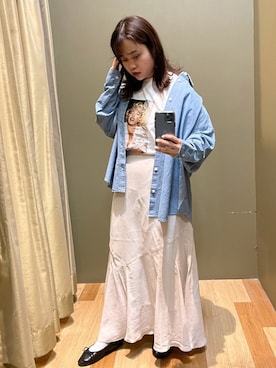 REIさんのコーディネート