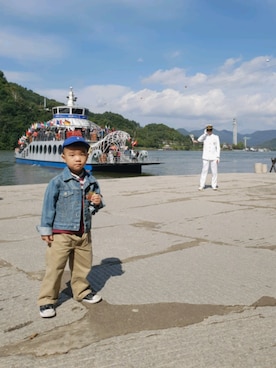 이율さんのコーディネート