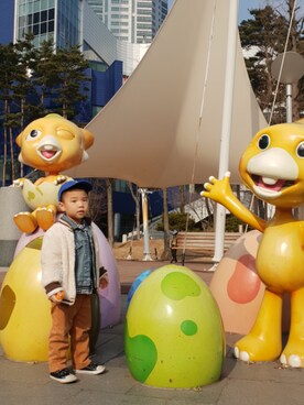 이율さんのコーディネート