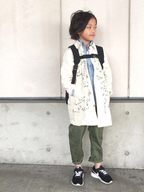 ichi▷Mizさんのコーディネート