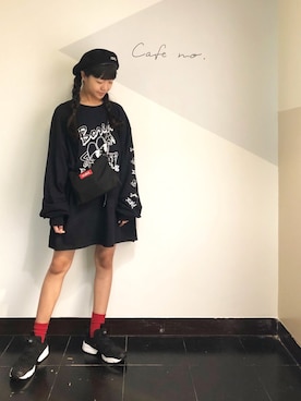 ichi▷Mizさんのコーディネート