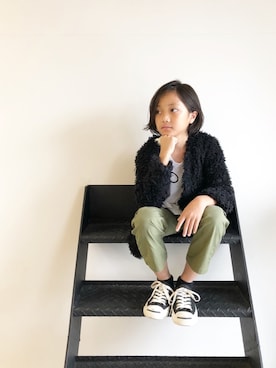 ichi▷Mizさんのコーディネート