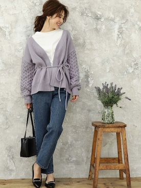 ViS onlineさん（レディース・165cm）の冬コーディネート