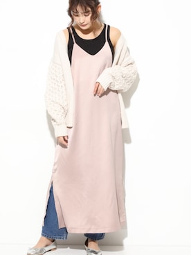 ViS onlineさん(レディース・165cm)の冬コーディネート