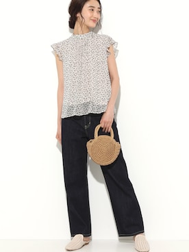 ViS onlineさん（レディース・168cm）の夏コーディネート