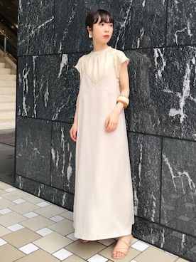 ViS onlineさん（レディース・148cm）の夏コーディネート