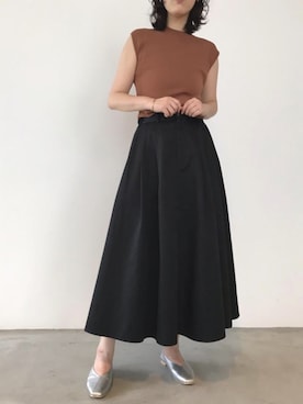 ViS onlineさん(レディース・168cm)の夏コーディネート