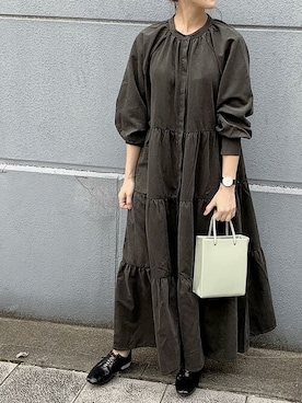 ViS onlineさん（レディース・155cm）の秋コーディネート