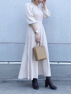 ViS onlineさん(レディース・152cm)の秋コーディネート