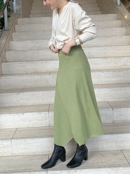 Vis Online Vis Visのカーディガンを使ったコーディネート Wear