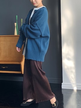 ViS onlineさん（レディース・155cm）の秋コーディネート