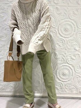 ViS onlineさん(レディース・150cm)の秋コーディネート