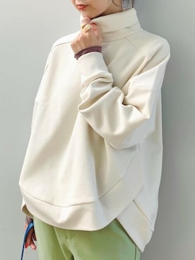 ViS onlineさん（レディース・165cm）の秋コーディネート