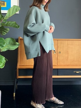 ViS onlineさん(レディース・164cm)の秋コーディネート