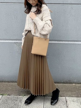 ViS onlineさん(レディース・155cm)の秋コーディネート