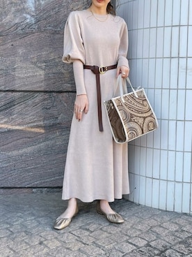 Vis ビスのワンピースコーディネート Zozotown