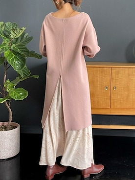 ViS onlineさん（レディース・164cm）の冬コーディネート