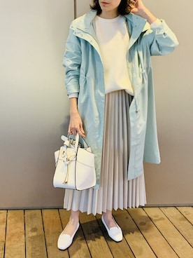 ViS onlineさん(レディース・165cm)の冬コーディネート