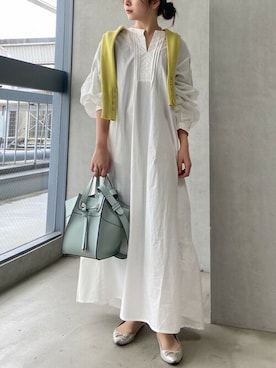 「VIS（ビス）のアイテム（Tシャツ/カットソー）」を使った、ViS onlineさん（レディース・150cm）の冬コーディネート