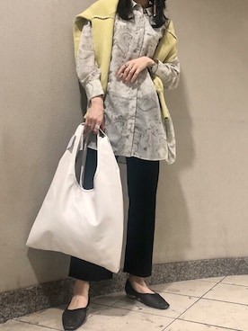 ViS onlineさん(レディース・163cm)の春コーディネート