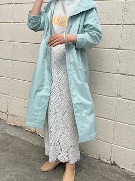 ViS onlineさん(レディース・158cm)の春コーディネート