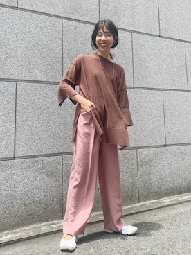 ViS onlineさんのコーディネート