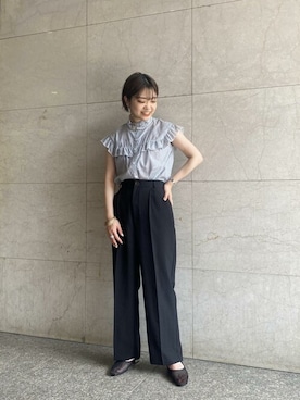 ViS onlineさんのコーディネート